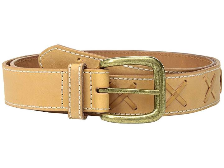 Bed Stu April (natural Driftwood) Women's Belts