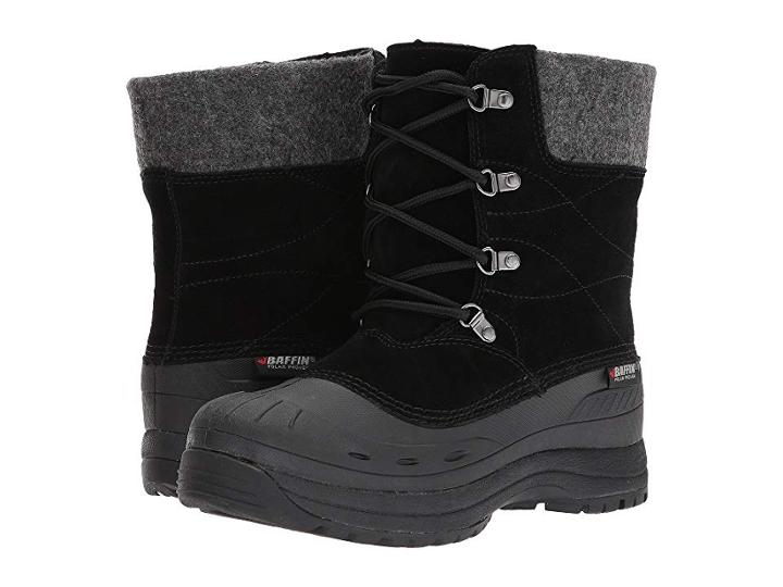Baffin Arnaq (black) Women's Boots