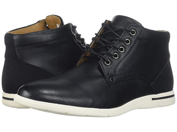 Madden By Steve Madden Velcra (black) Men's Shoes