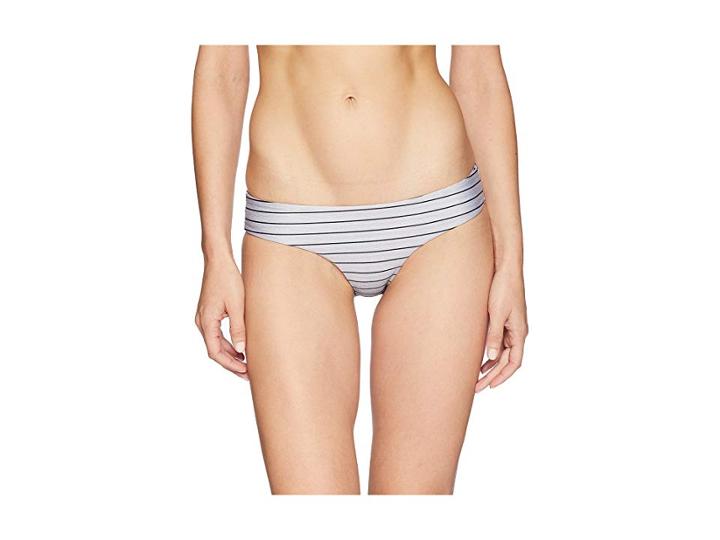 Rip Curl Premium Surf Hipster Bikini Bottom (grey) Women's Swimwear