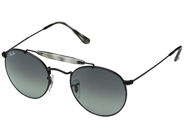 Ray-ban 0rb3747 (matte Black) Fashion Sunglasses