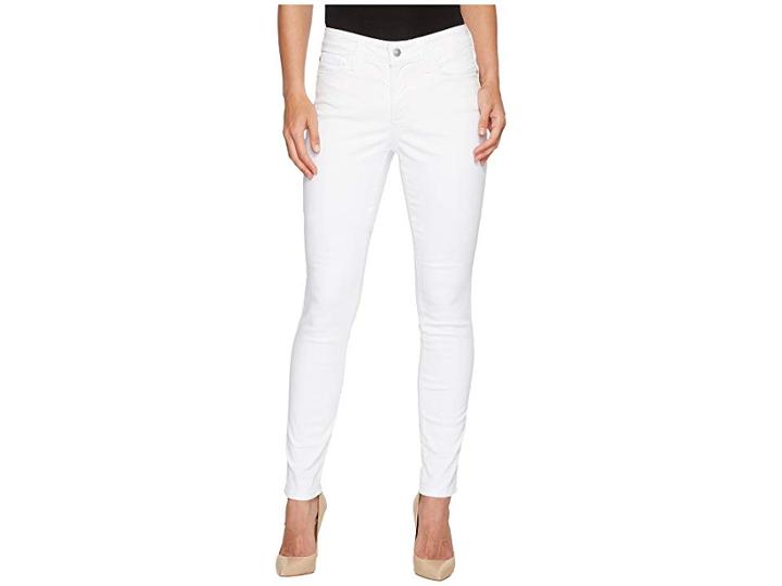 Nydj Alina Leggings In Optic White (optic White) Women's Jeans