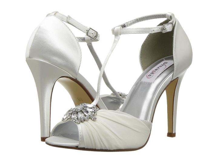Touch Ups Everly (white) Women's Shoes