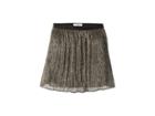 Maddie By Maddie Ziegler Pleated Pull-on Skirt (big Kids) (gold) Girl's Skirt
