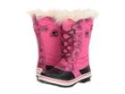 Sorel Kids Tofino Ii (little Kid/big Kid) (pink Ice/black) Girls Shoes
