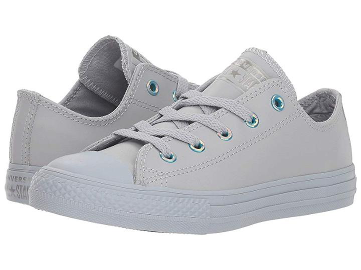 Converse Kids Chuck Taylor(r) All Star(r) Locker Luster