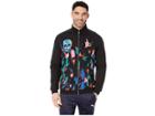 Puma Puma X Bt T7 Track Top (puma Black) Men's Clothing