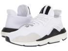 Adidas Y-3 By Yohji Yamamoto Saikou (core White/core Black/core Black) Shoes