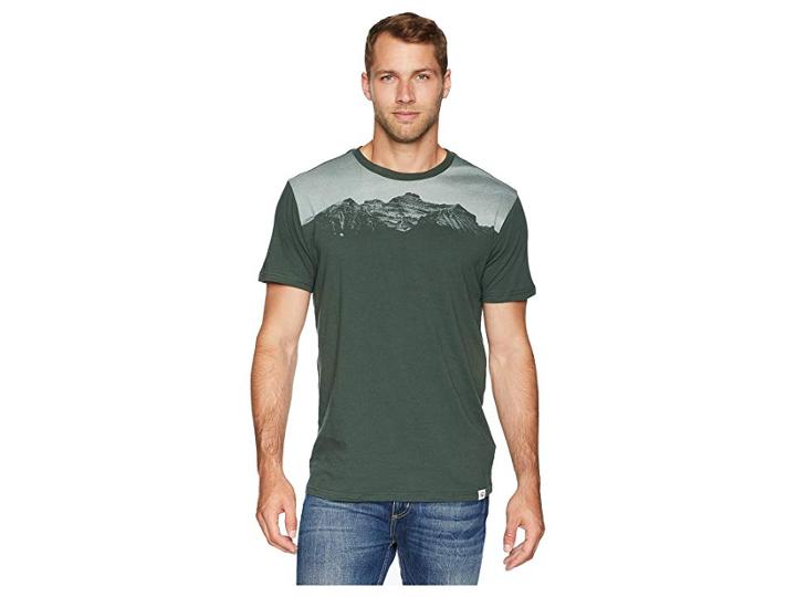 Tentree Merrow (deep Forest) Men's Clothing