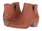 Cole Haan Abbot Bootie (acorn Leather) Women's Boots
