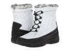 Totes Evelyn (white) Women's Cold Weather Boots