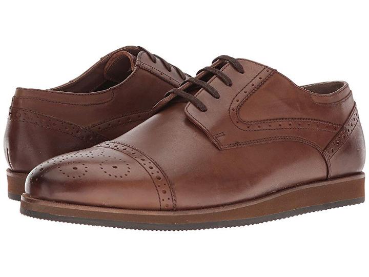 Bacco Bucci Warren (brown) Men's Shoes