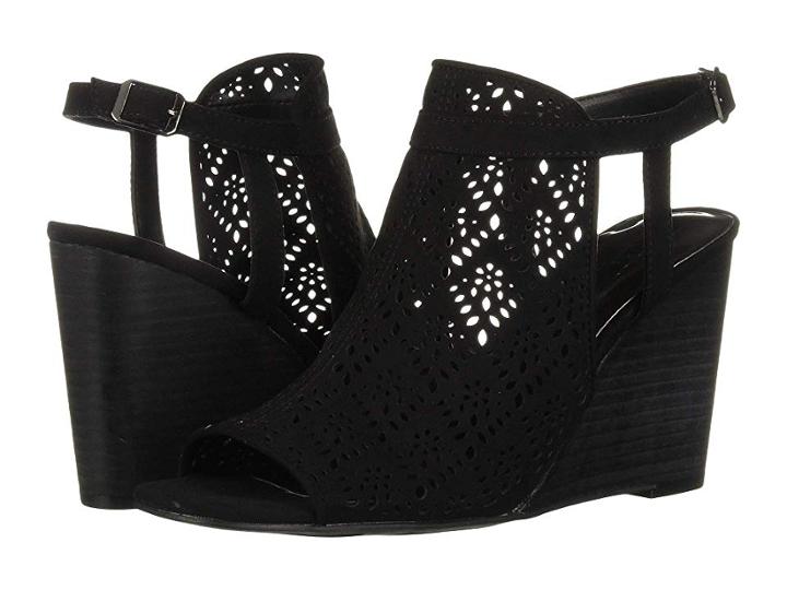 Carlos By Carlos Santana Gabrielle (black) Women's Shoes