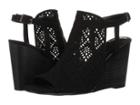 Carlos By Carlos Santana Gabrielle (black) Women's Shoes
