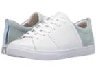 Skechers Street Moda (white/gray) Women's Lace Up Casual Shoes