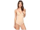 Dkny Intimates Modern Lights Body Briefer Dk2023 (skinny Dip) Women's Jumpsuit & Rompers One Piece