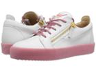 Giuseppe Zanotti Rw80081 (birel Bianco) Women's Shoes