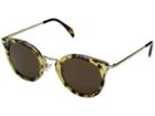Celine Cl41373s (green Tortoise) Fashion Sunglasses