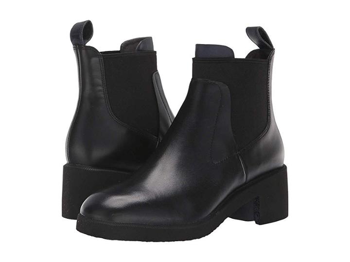 Camper Wonder (black) Women's Shoes