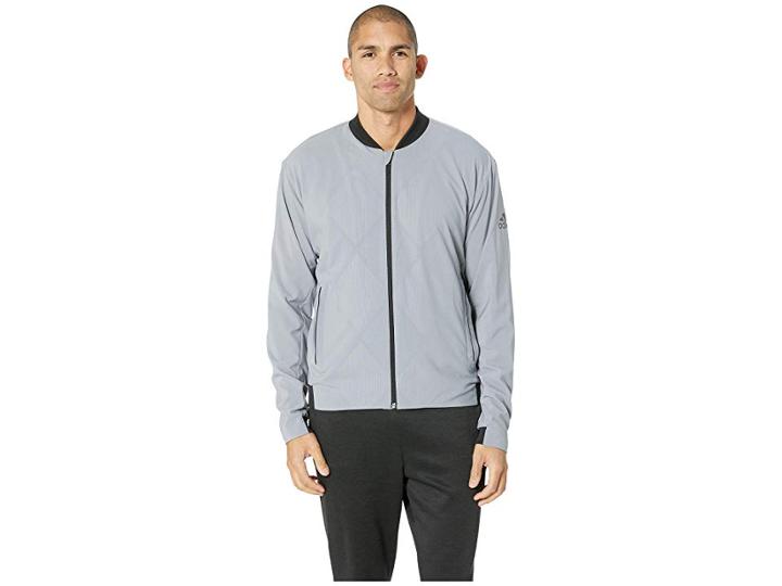 Adidas Barricade Jacket (grey) Men's Coat