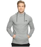 Nike Sportswear Modern Pullover Hoodie (carbon Heather) Men's Sweatshirt