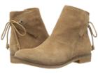 Lucky Brand Gwenore (sesame Oil Suede) Women's Boots