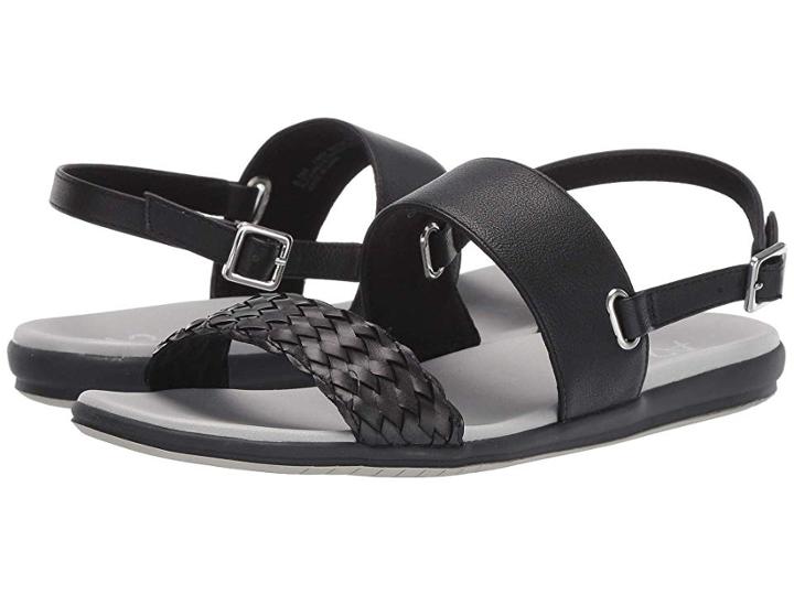 A2 By Aerosoles First Watch (black Nappa) Women's Sandals