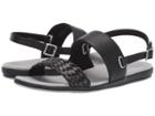 A2 By Aerosoles First Watch (black Nappa) Women's Sandals