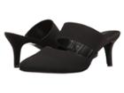 Vaneli Lilybet (black Pesca Fabric) Women's Shoes
