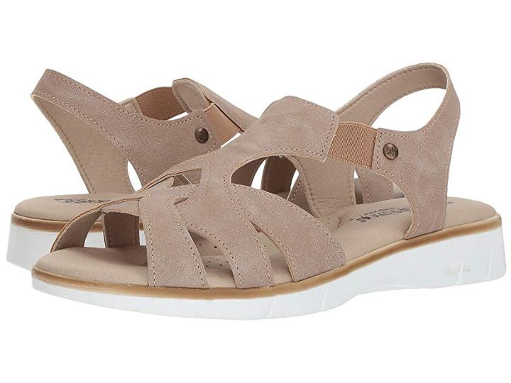 Arcopedico Selfie (taupe) Women's Shoes