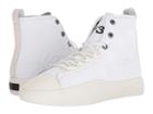 Adidas Y-3 By Yohji Yamamoto Y-3 Bashyo Ii (footwear White/footwear White/core White) Athletic Shoes