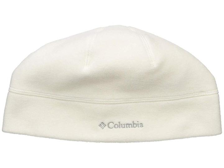 Columbia Thermaratortm Hat (light Bisque) Knit Hats