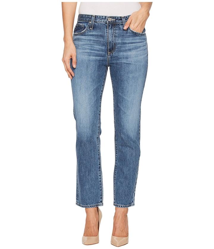 Ag Adriano Goldschmied Isabelle In Crashing Wave (crashing Wave) Women's Jeans