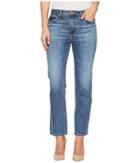 Ag Adriano Goldschmied Isabelle In Crashing Wave (crashing Wave) Women's Jeans