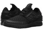 Supra Flow Run Evo (black/black/black/black) Men's Skate Shoes