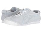 Onitsuka Tiger By Asics Mexico 66(r) (smoke Light Blue/smoke Light Blue) Women's Shoes