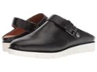 Gentle Souls By Kenneth Cole Esther (black Leather) Women's  Shoes
