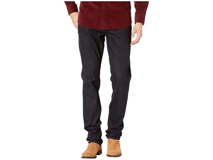 Hudson Blake Slim Straight Zip Fly In Battle Royal (battle Royal) Men's Jeans