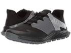 Adidas Kids Vigor Bounce (little Kid/big Kid) (black/grey) Boy's Shoes