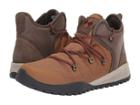 Columbia Fairbanks 503 Mid (elk/deep Rust) Men's Shoes