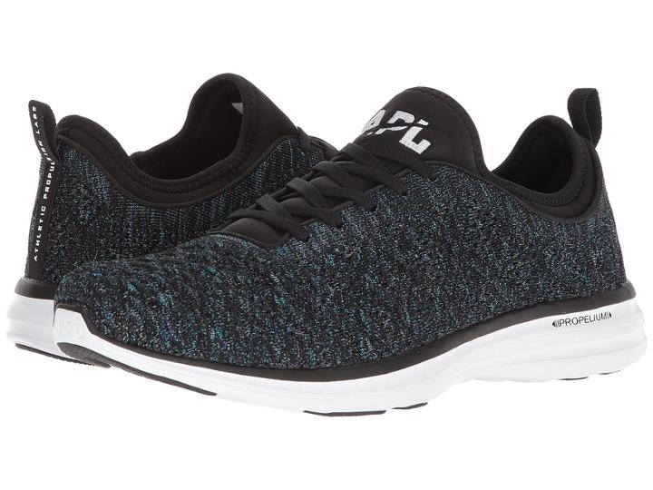 Athletic Propulsion Labs (apl) Techloom Phantom (black/iridescent) Men's  Shoes