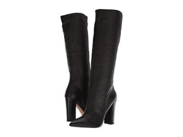 Dolce Vita Elan (black Leather) Women's Shoes