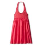 Dolce & Gabbana Lace Dress (big Kids) (strawberry) Women's Dress
