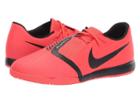 Nike Phantom Venom Academy Ic (bright Crimson/black/bright Crimson) Men's Soccer Shoes