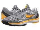 Nike Zoom Cage 3 Hc (cool Grey/laser Orange/black/white) Men's Tennis Shoes