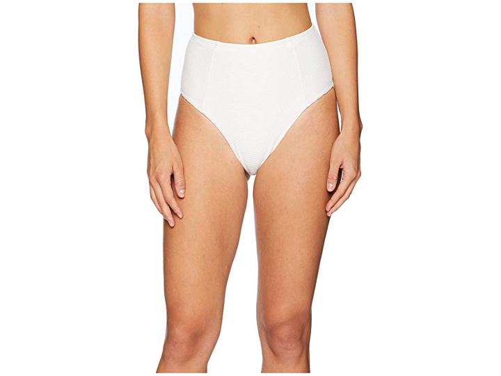 Onia Leah Bottom (marshmallow) Women's Swimwear