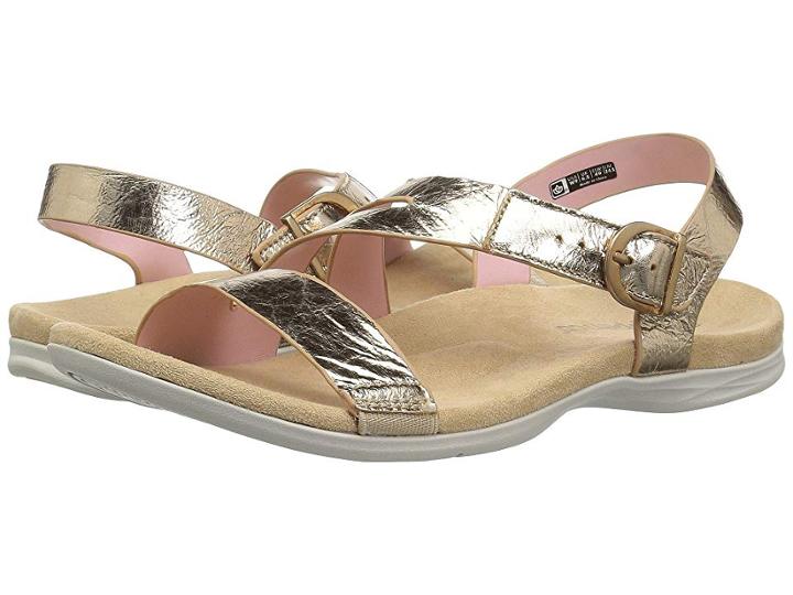 Spenco Roxbury Sandal (light Taupe) Women's  Shoes
