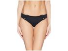 Versus Versace Slip Mare Donna Jersey (black/stampa) Women's Clothing