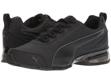 Puma Leader Vt Buck (puma Black/asphalt) Men's Shoes