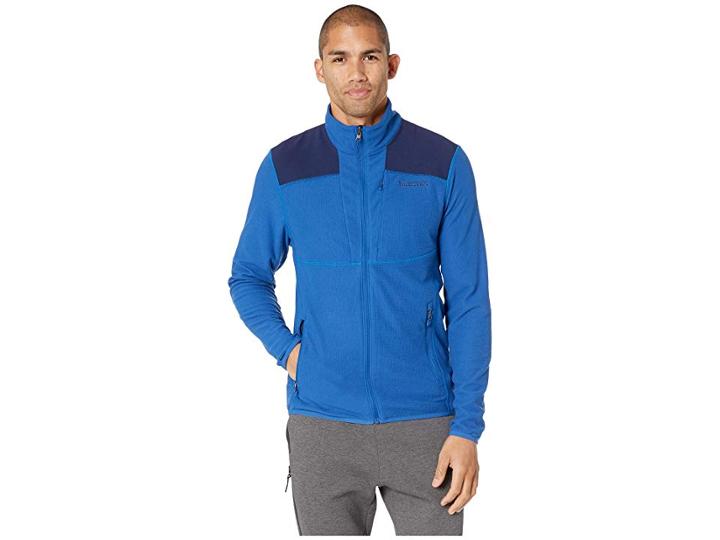 Marmot Reactor Jacket (dark Cerulean/arctic Navy) Men's Coat